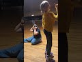 party time at skating rink