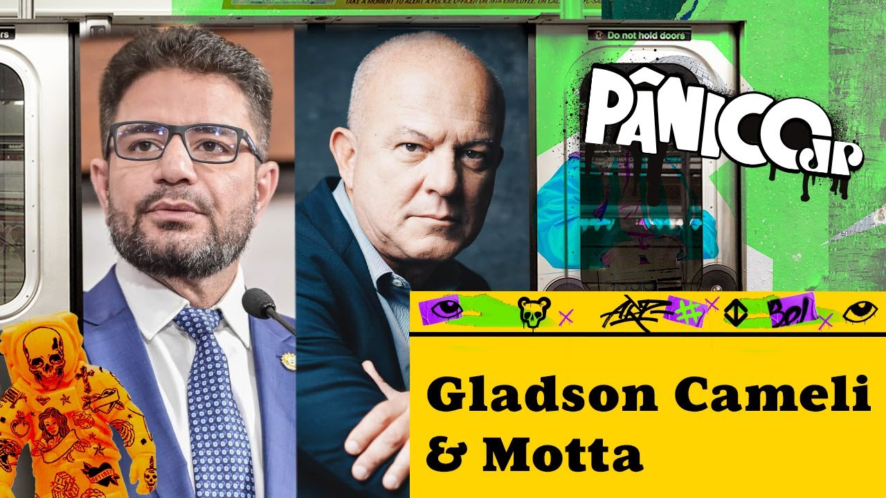 GLADSON CAMELI E MOTTA – PÂNICO – 11/03/2024