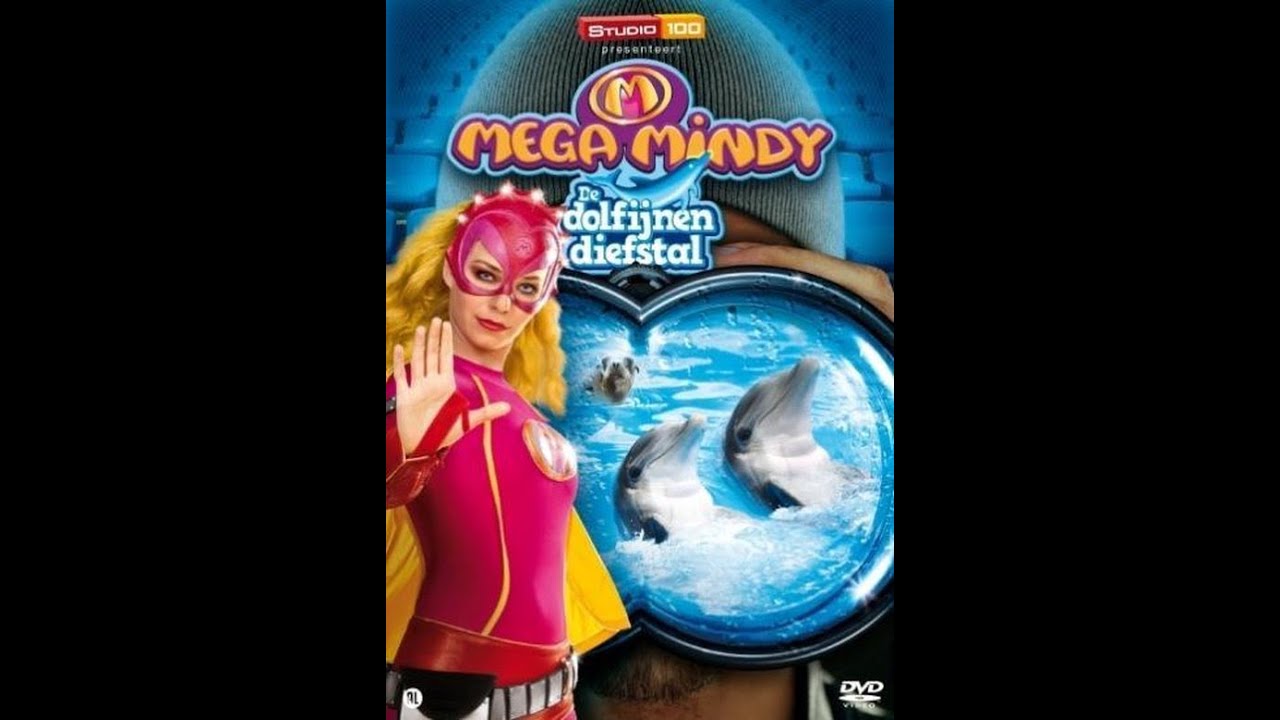 Download Mega Mindy DVD Het Dolfijnen diefstal Full