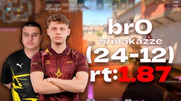 makazze (26-18) rt:1.55 w/krabeni/gxx- +VOICE COMMS (mirage) | FACEIT Ranked EU | #cs2 #pov