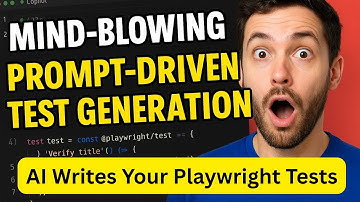 Playwright AI Code: Generate Tests from Prompts (AI Test Automation)