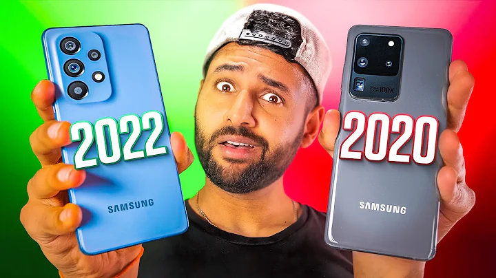 Can a CHEAP 2022 Smartphone beat a 2020 Flagship? 😱 - DayDayNews