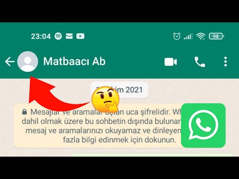 Whatsapp'ta Engelin Kaldırıldığını Anlama Yolları