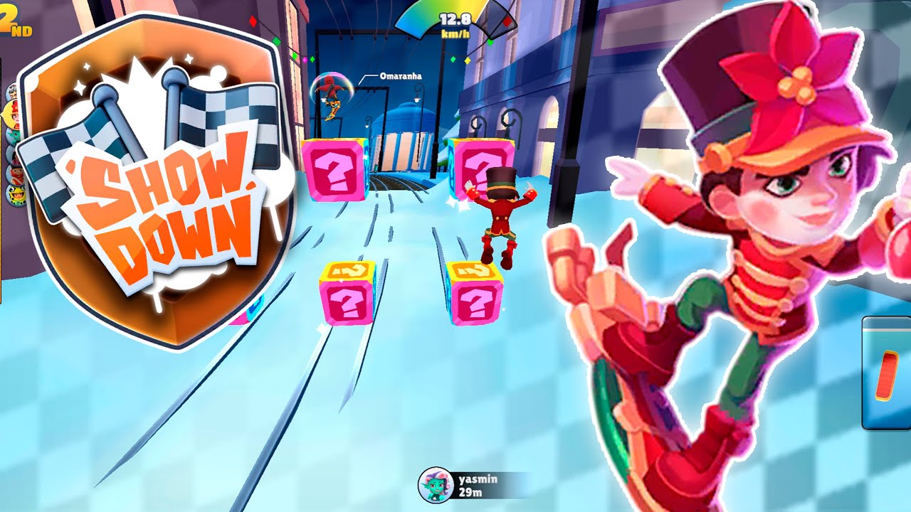 🏁 NEW Gamemode! Showdown Versus Race Mode 🆚 - Subway Surfers St Petersburg 2021