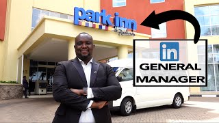 From hotel housekeeper in Miami 🇺🇸 to General Manager in Rwanda!🇷🇼 W/ Emile Nizey