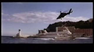 BMW Z3 Werbung mit James Bond 1995