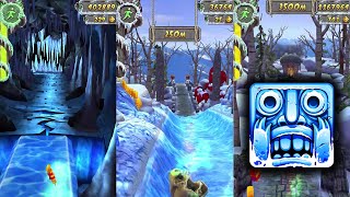 Temple Run 2 Frozen Shadows Android,iOS All Levels Game Play Endless Run  #Shorts #26062021 screenshot 5