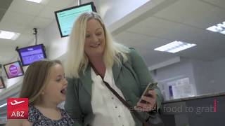 New Aberdeen Airport App