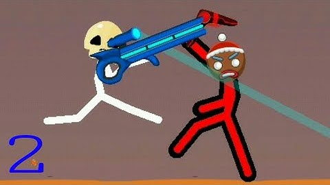 Supreme Duelist Stickman- Gameplay Walkthrough Part 2 (Android,IOS Game) PRINCE AKG GAMEPLAY