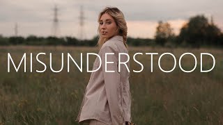 Afinity & Dia Frampton - Misunderstood (Lyrics)