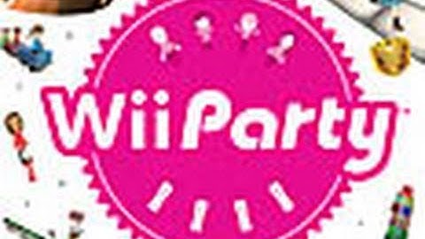 CGR Undertow - Wii PARTY for Nintendo Wii Video Game Review