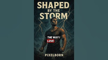 shaped by the storm 🎶