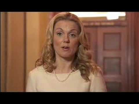 Geri Halliwell (Ginger Spice) UNFPA Goodwill Ambas...