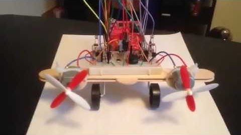 EE40LX Robot Plane