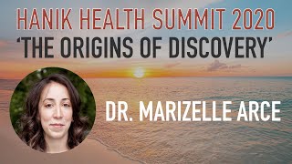Hanik Health Summit - Marizelle Arce