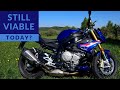 Is This Super Naked Out Of Date? | 2020 BMW S1000R