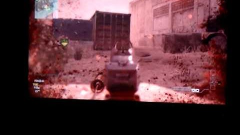 Biggest MW3 Spawn Killers