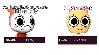 Dandys World Stats Makes No Sense Inspired