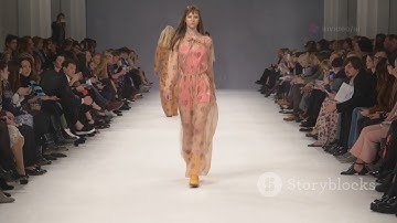 AI Generated - The Evolution of the Modeling Industry Into AI