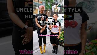 UNCLE WAFFLES Says TYLA HUMBLED HER | Who’s the FACE of South African Music 2025?