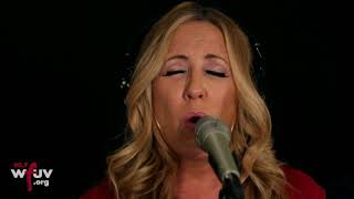 Video thumbnail of "Lee Ann Womack - "All The Trouble" (Live at WFUV)"