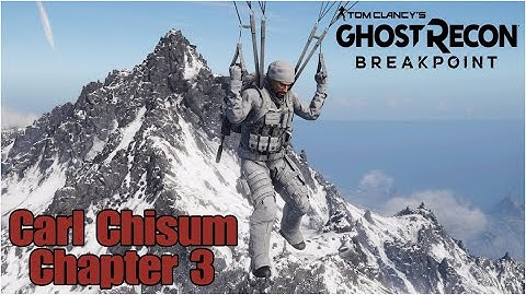 Mountain Siege | Story Mission | Ghost Recon Breakpoint