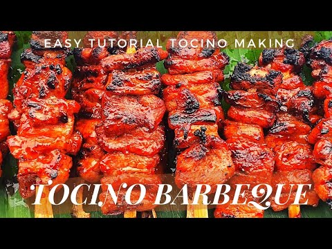 Video: Paano Magluto Ng Barbecue Na May Bacon