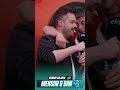 MENSUR & DAN SHARE A MOMENT 🫂🤣 | 2026 Elten Safety Shoes Austrian Darts Open