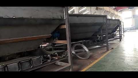 Dynamic Automatic Batching Machine in Manufacturing