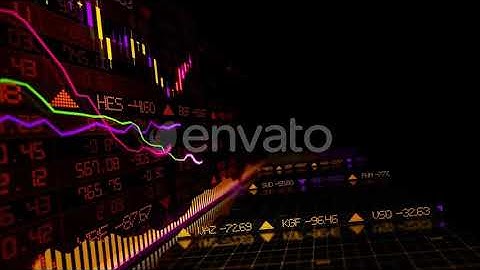 Growing Stock Index | Motion Graphics - Videohive template