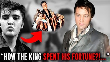 Elvis Presley’s Most Expensive Purchases in His Life Confirm What We Thought All!