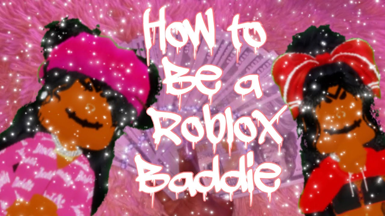 How To Become A Roblox Baddie🤫 - Youtube F98