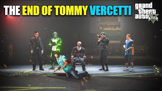 TOMMY VERCETTI CHAPTER CLOSED | GTA 5 GAMEPLAY