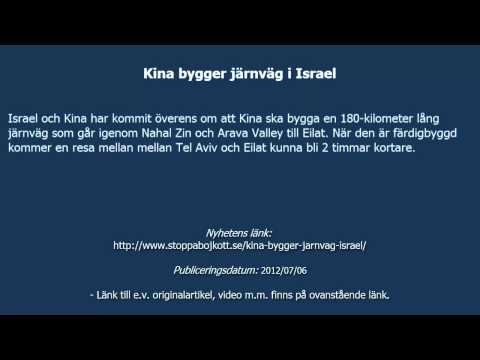 Video: När byggde kineser järnvägar?