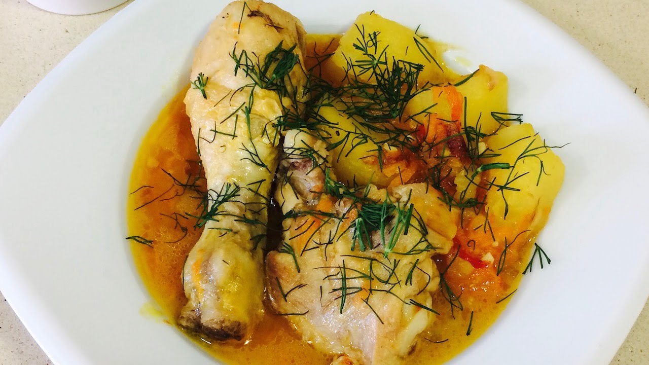 Курица По Купечески С Фото