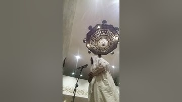 الشيخ عبدالرشيد سندي ماتيسر من سورة فصلت 23/9/1438مسجد الشيخ امين جاد بحي الششه