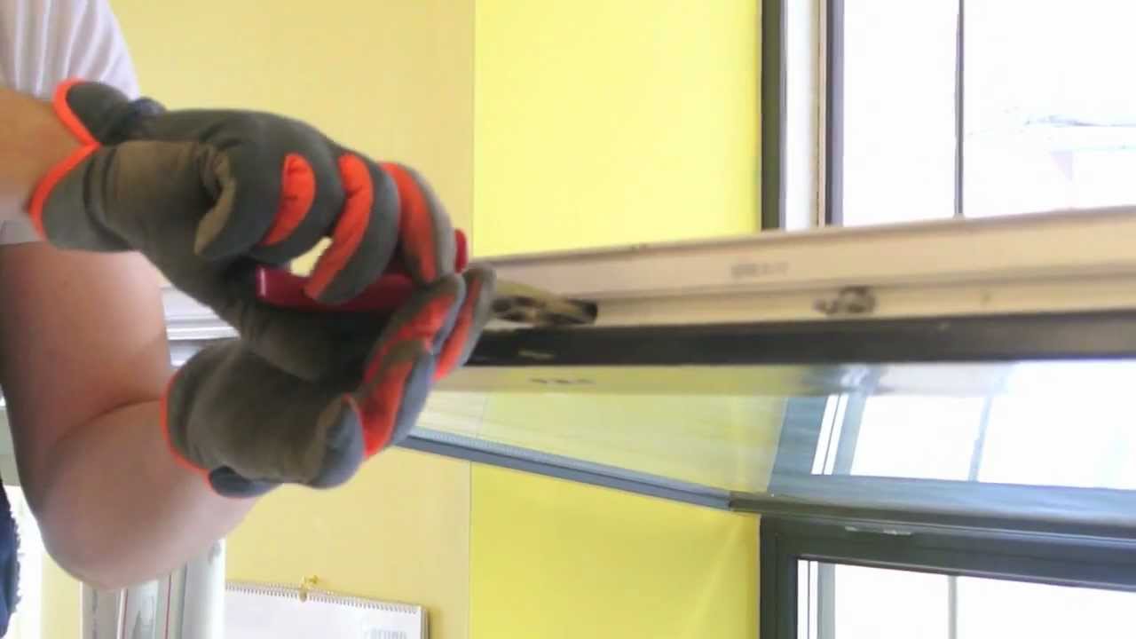 Монтаж электропривода Somfy Linkeo 2 - YouTube