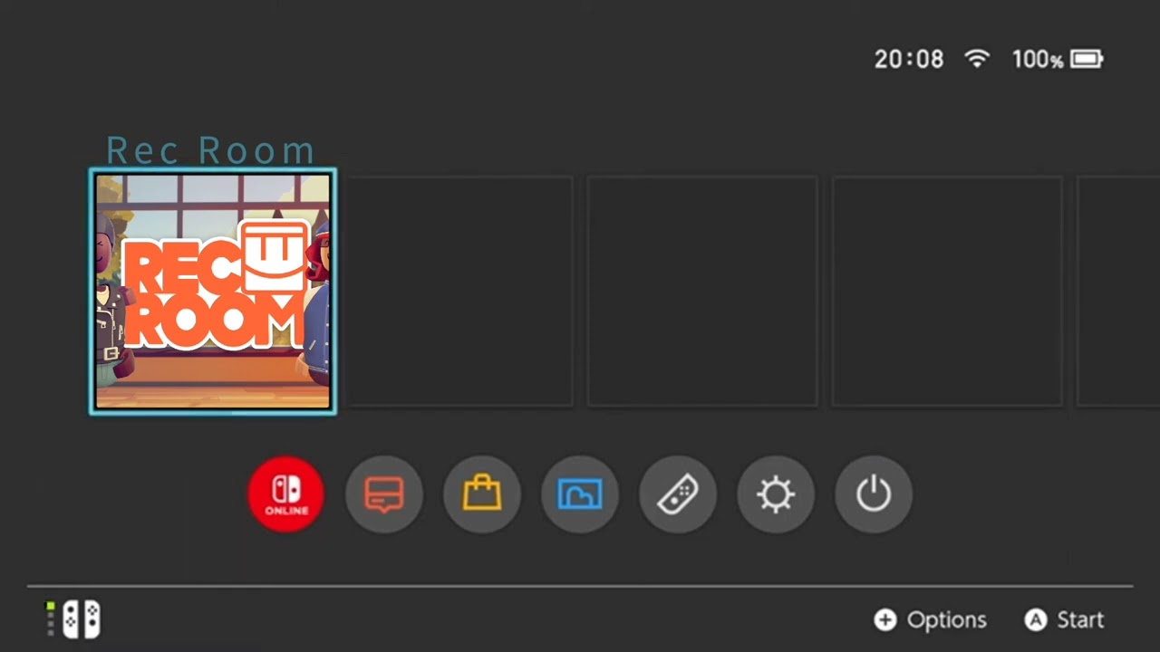 Rec Room On The Nintendo Switch Leak!!!