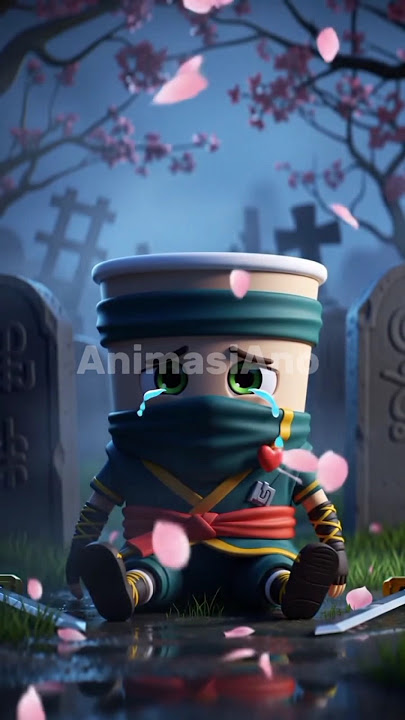 Anak Yatim piatu #anomali #animasi #tungtungtungsahur #cartoon #cute #funny #sedih