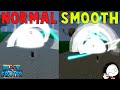 How to have smooth graphics in bloxfruits l roblox  blox fruits update 17  25m   fer999