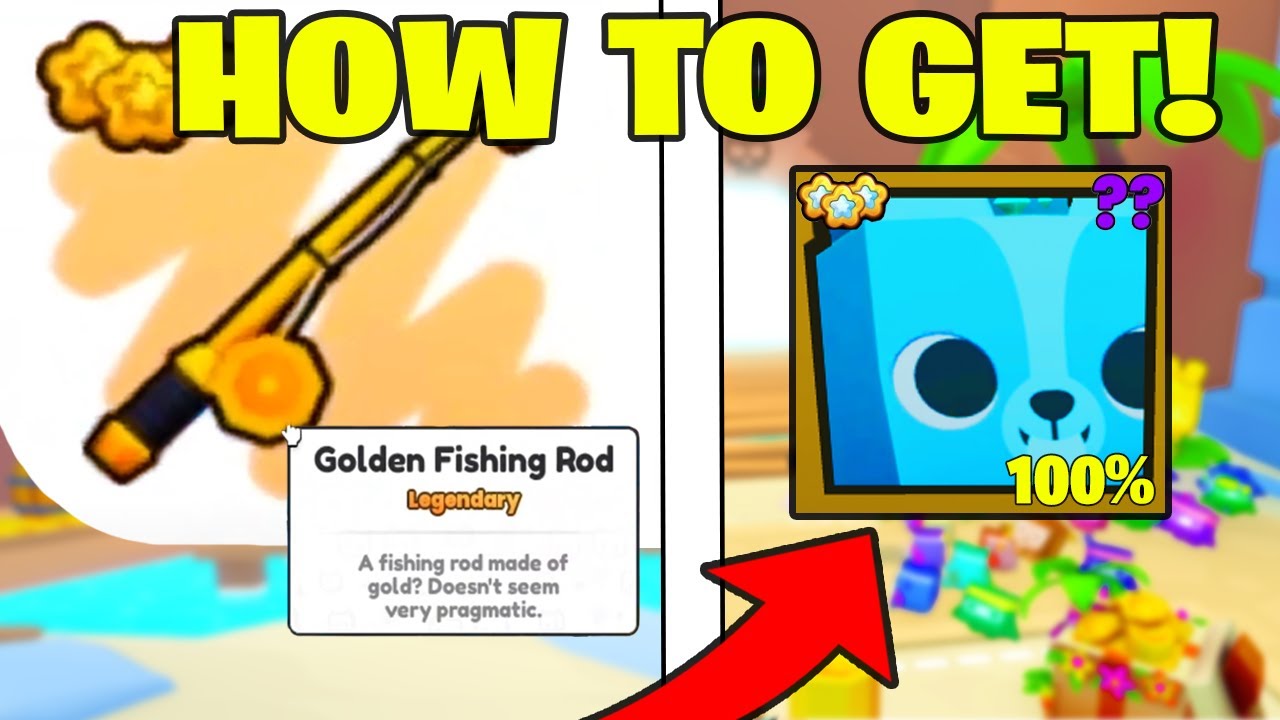 NEW How To Get GOLDEN FISHING ROD To Get FREE Huge Pet In Pet new-how-to-get-golden-fishing-rod-to-get-free-huge-pet-in-pet