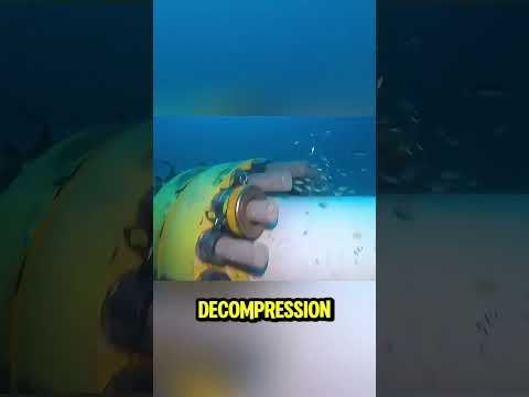 saturation diver Why