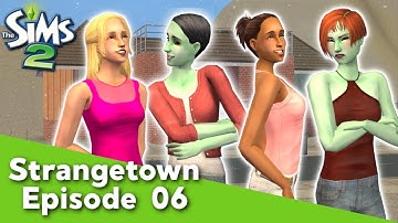 LONERS & SINGLES | The Sims 2: Let