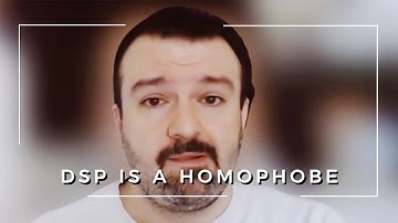 HAW Classic: DSP has ALWAYS been an LGBT ally! (04-10-2022)