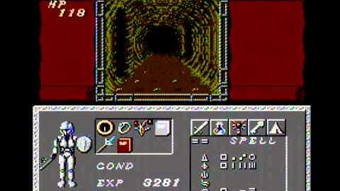 Dungeon Magic: Sword of the Elements [NES XLP] pt 89