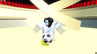 Roblox  Super League Soccer  I GOT RAINBOW FLICK (100K coins , gold pack opening)!