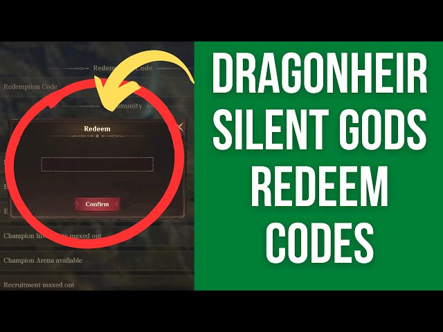 Dragonheir Silent Gods Codes - Try Hard Guides
