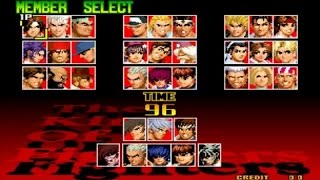 Play The King of Fighters '97 oroshi plus 2003 [Bootleg] • Arcade