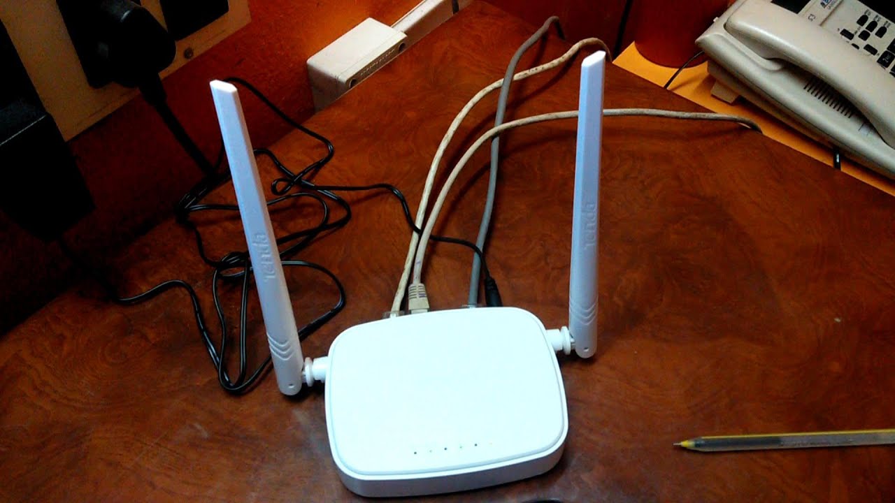Cara setting modem fiberhome menjadi access point