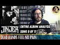 Musical Analysis/Reaction of JINJER - Dead Hands Feel No Pain (WALLFLOWERS - 09/11)